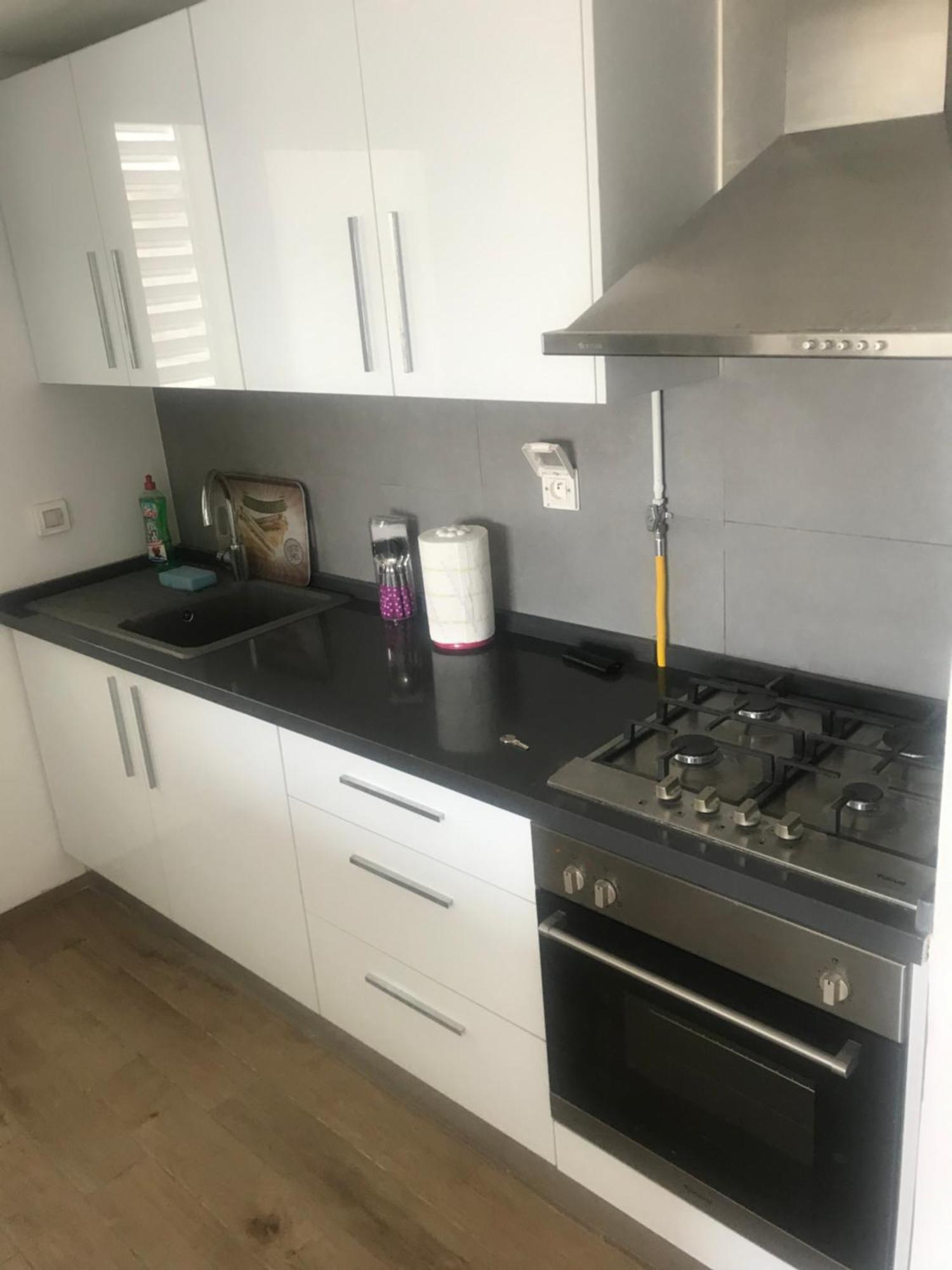 Apartment Neuf A Jardin De Carthage